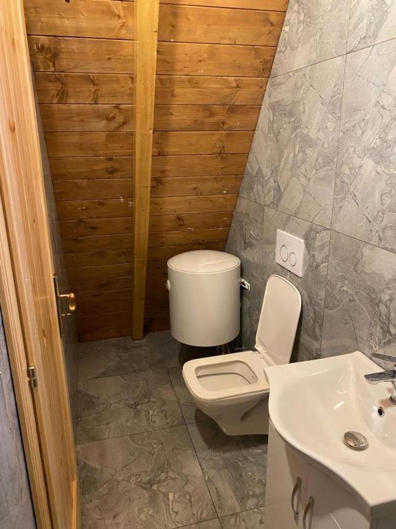 Windmill Shkodra Villa'S & Gesthouse Екстер'єр фото